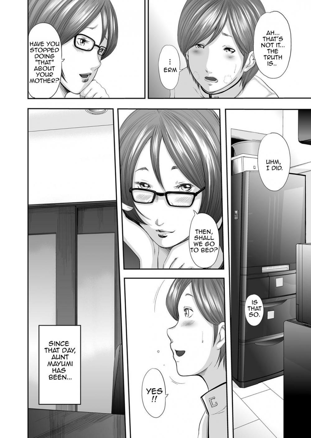 Hentai Manga Comic-Adultery Replica-Chapter 3-5